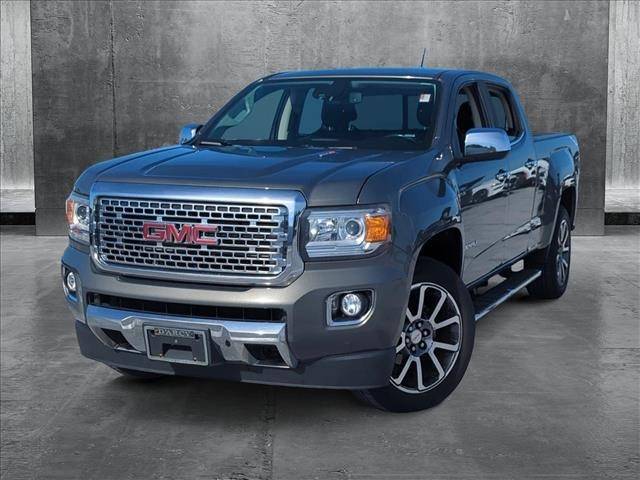 2017 GMC Canyon Denali — Pickup Truck — 117,213 mi — Fort Myers, FL