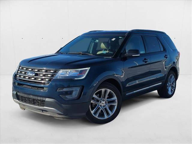 2017 Ford Explorer XLT — SUV — 101,010 mi — Fort Myers, FL