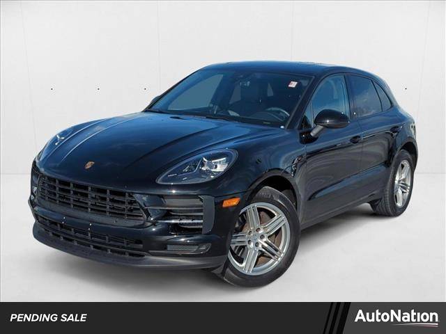 2019 Porsche Macan Standard — SUV — 49,555 mi — Fort Myers, FL