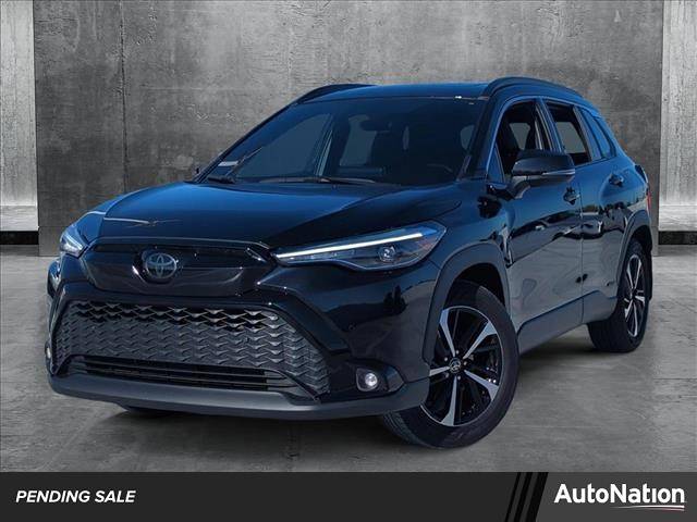 2024 Toyota Corolla Cross Hybrid XSE — SUV — 10,425 mi — Fort Myers, FL