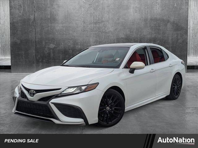 2022 Toyota Camry XSE — Sedan — 45,878 mi — Fort Myers, FL
