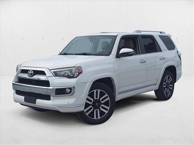 2018 Toyota 4Runner Limited — SUV — 180,193 mi — Fort Myers, FL