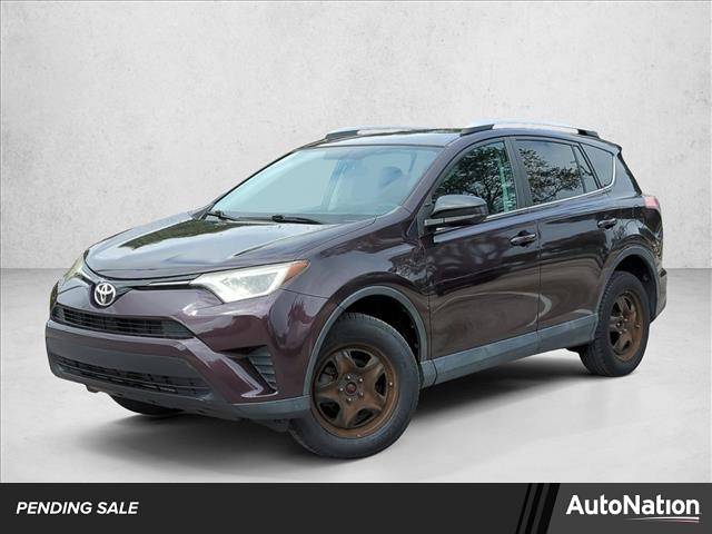 2016 Toyota RAV4 LE — SUV — 56,679 mi — Fort Myers, FL