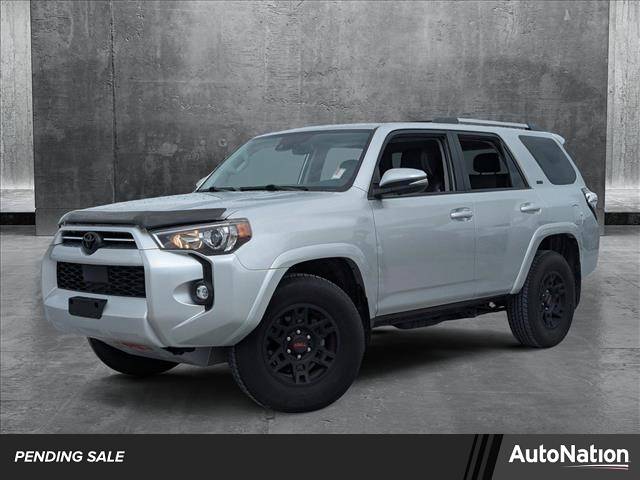 2023 Toyota 4Runner SR5 Premium — SUV — 19,228 mi — Fort Myers, FL