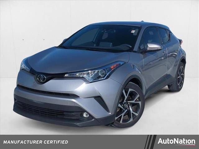 2019 Toyota C-HR Limited — SUV — 41,077 mi — Fort Myers, FL