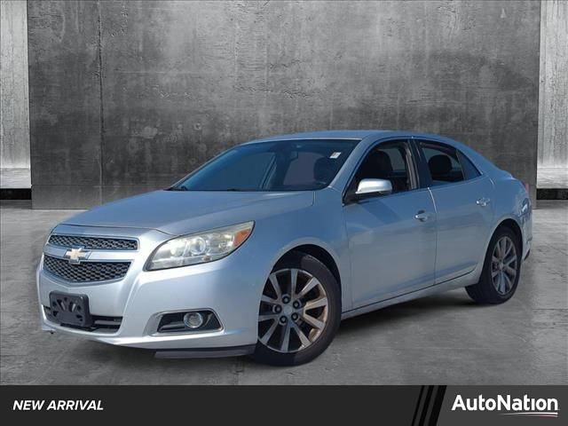 2013 Chevrolet Malibu LT — Sedan — 195,950 mi — Fort Myers, FL