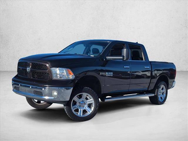 2017 Ram 1500 Lone Star Silver — Pickup Truck — 109,887 mi — Fort Myers, FL