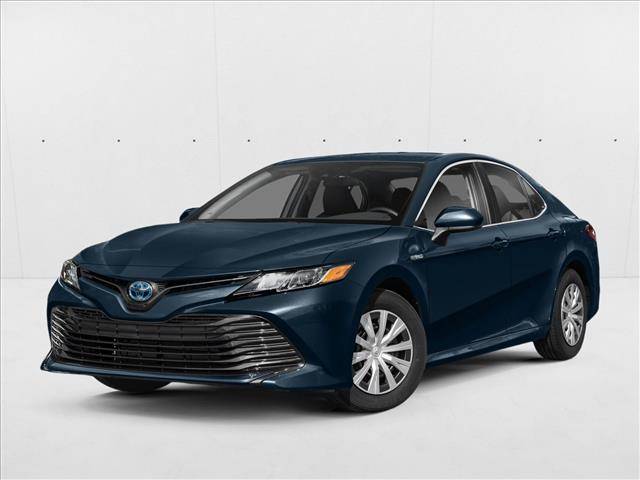 2019 Toyota Camry Hybrid LE — Sedan — 98,558 mi — Fort Myers, FL