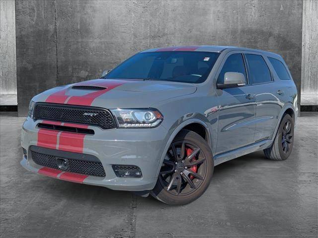 2020 Dodge Durango SRT — SUV — 32,594 mi — Fort Myers, FL