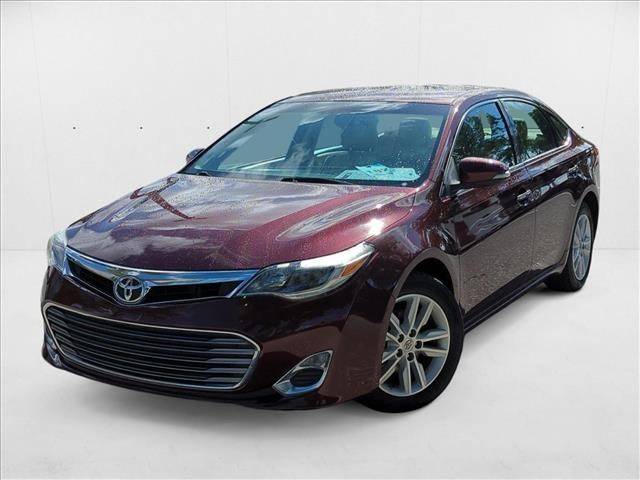 2014 Toyota Avalon XLE — Sedan — 126,720 mi — Fort Myers, FL