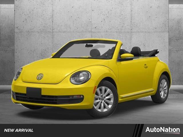 2014 Volkswagen Beetle 2.5 — Convertible — 70,986 mi — Fort Myers, FL