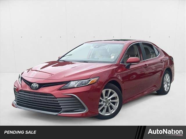 2023 Toyota Camry LE — Sedan — 8,131 mi — Fort Myers, FL