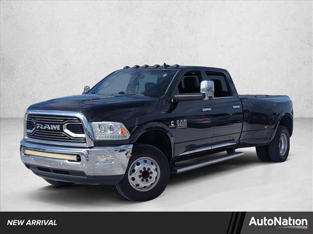 2018 Ram 3500 Limited — Pickup Truck — 140,477 mi — Fort Myers, FL