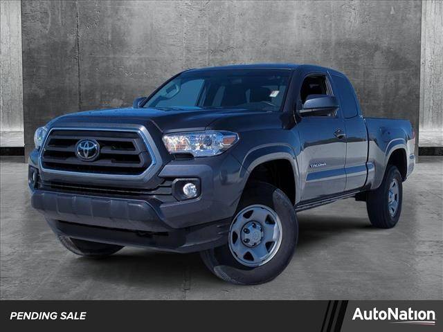 2022 Toyota Tacoma SR5 — Pickup Truck — 48,963 mi — Fort Myers, FL