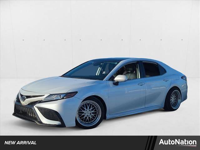2021 Toyota Camry XSE — Sedan — 57,071 mi — Fort Myers, FL