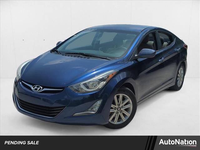 2016 Hyundai Elantra SE — Sedan — 83,101 mi — Fort Myers, FL
