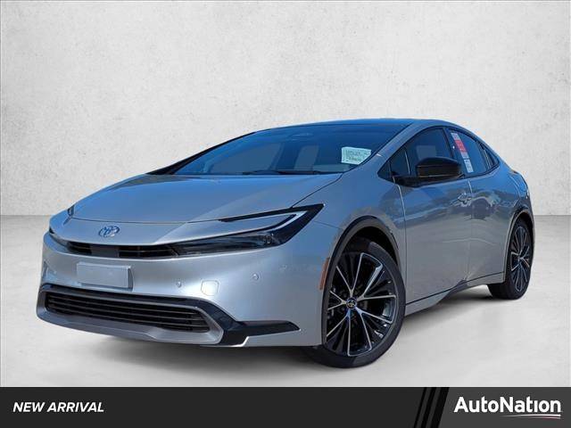 2024 Toyota Prius Limited — Hatchback — 4,445 mi — Fort Myers, FL