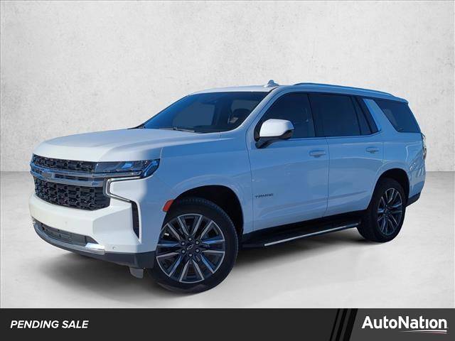 2023 Chevrolet Tahoe LS — SUV — 47,249 mi — Fort Myers, FL