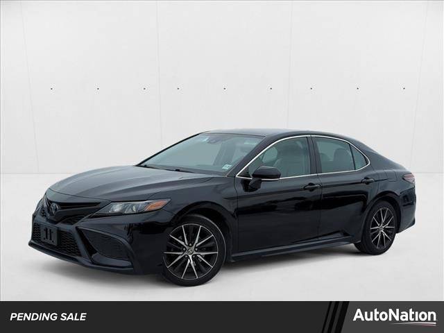 2022 Toyota Camry SE — Sedan — 67,116 mi — Fort Myers, FL