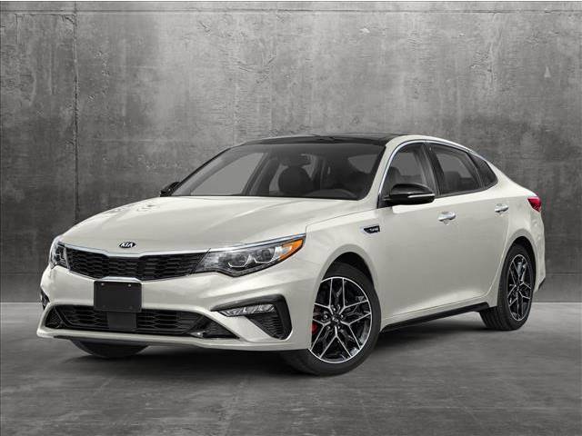 2020 Kia Optima SX Turbo — Sedan — 166,747 mi — Fort Myers, FL