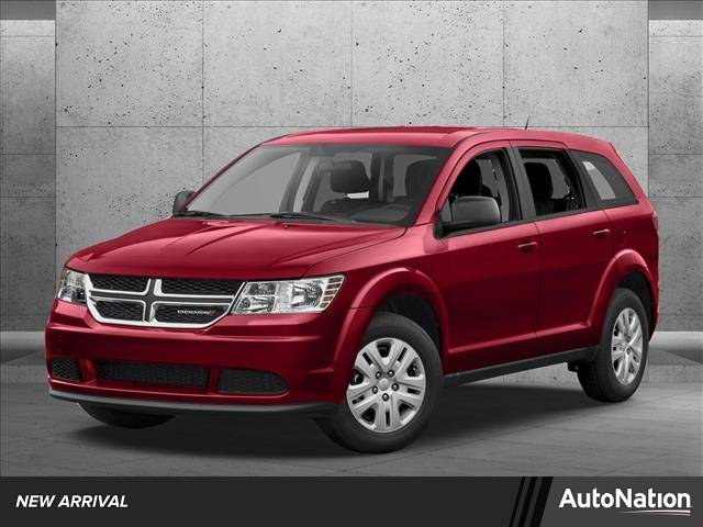 2015 Dodge Journey SXT — SUV — 121,244 mi — Fort Myers, FL