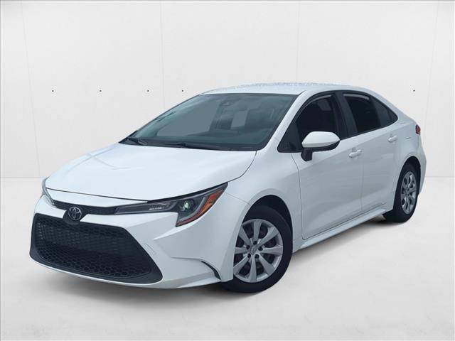 2022 Toyota Corolla LE — Sedan — 109,047 mi — Fort Myers, FL