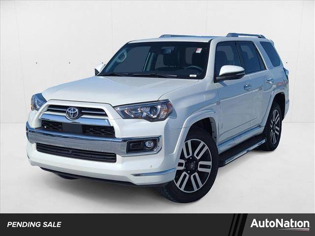 2023 Toyota 4Runner Limited — SUV — 7,827 mi — Fort Myers, FL