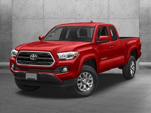 2017 Toyota Tacoma SR5 — Pickup Truck — 55,858 mi — Fort Myers, FL