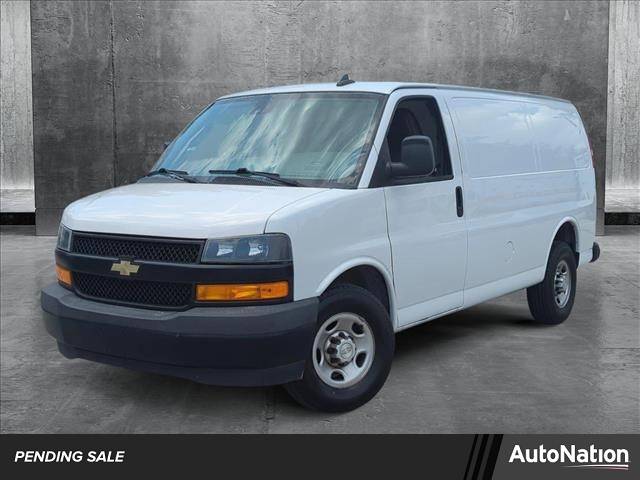 2019 Chevrolet Express Cargo Van Base — Cargo Van — 101,915 mi — Fort Myers, FL