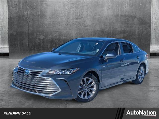 2019 Toyota Avalon Hybrid XLE — Sedan — 34,370 mi — Fort Myers, FL
