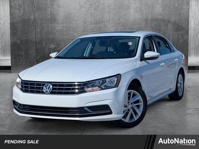 2018 Volkswagen Passat 2.0T SE — Sedan — 45,881 mi — Fort Myers, FL