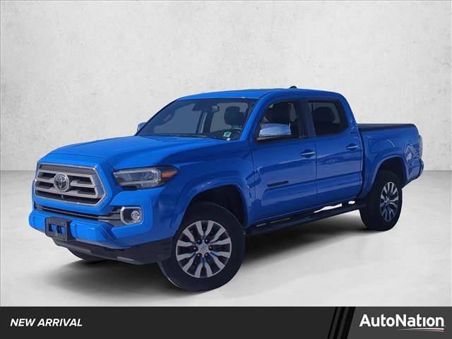 2020 Toyota Tacoma Limited — Pickup Truck — 90,802 mi — Fort Myers, FL