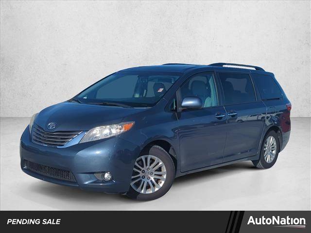 2015 Toyota Sienna XLE — Minivan — 114,972 mi — Fort Myers, FL