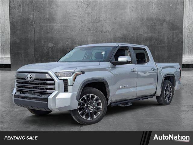 2023 Toyota Tundra Limited — Pickup Truck — 34,353 mi — Fort Myers, FL
