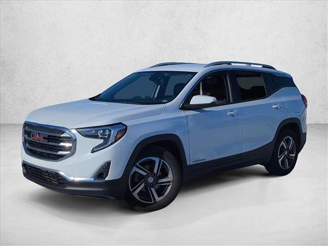 2020 GMC Terrain SLT — SUV — 75,470 mi — Fort Myers, FL