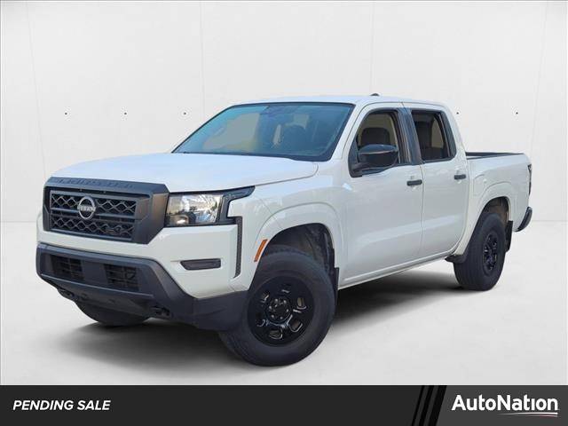 2022 Nissan Frontier S — Pickup Truck — 29,026 mi — Fort Myers, FL