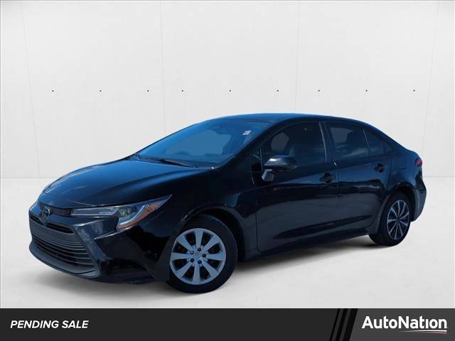 2024 Toyota Corolla LE — Sedan — 26,709 mi — Fort Myers, FL