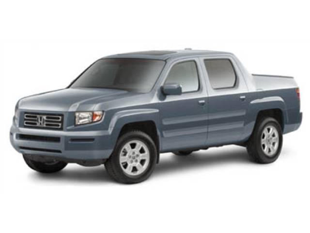 2007 Honda Ridgeline RTL — Pickup Truck — 170,100 mi — Fort Myers, FL