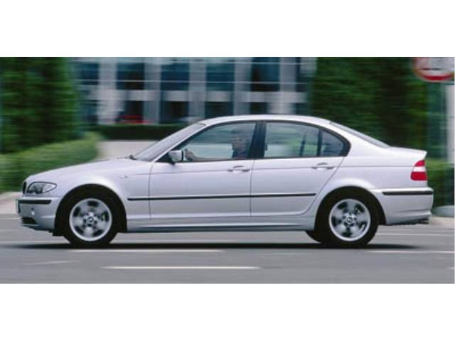 2005 BMW 3 Series 325i — Sedan — 60,516 mi — Fort Myers, FL
