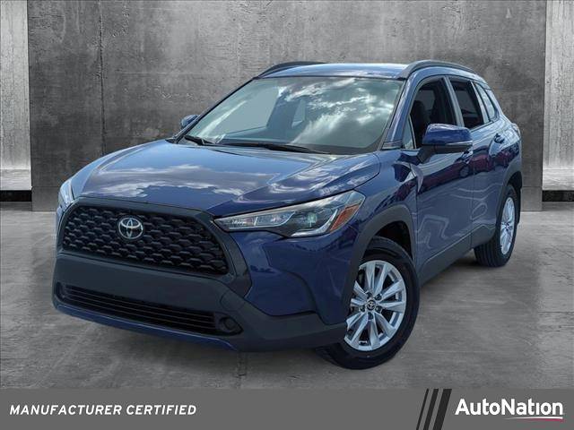 2024 Toyota Corolla Cross LE — SUV — 64,149 mi — Fort Myers, FL