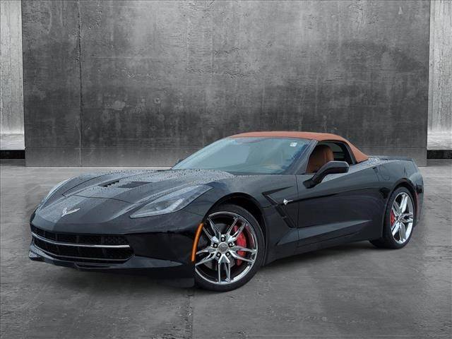 2014 Chevrolet Corvette Z51 3LT — Convertible — 19,305 mi — Fort Myers, FL