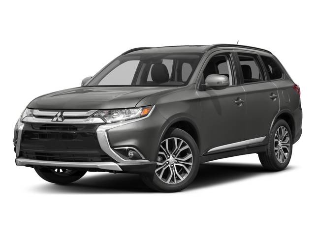 2017 Mitsubishi Outlander SEL — SUV — 81,451 mi — Fort Myers, FL