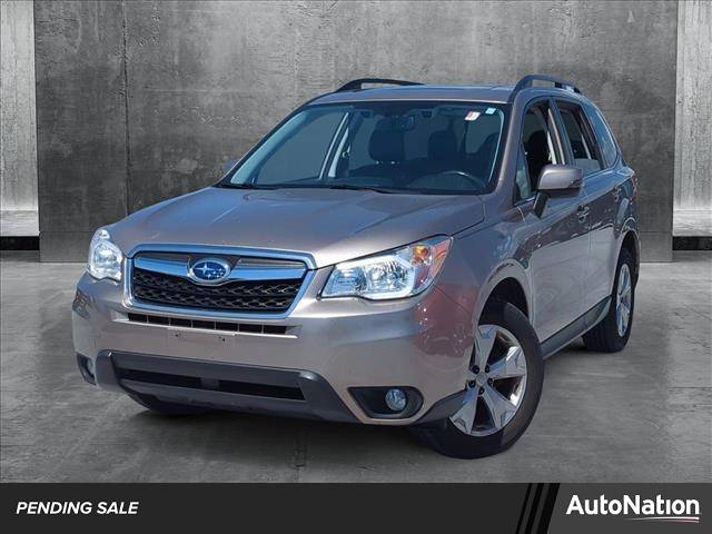 2014 Subaru Forester 2.5i Touring — SUV — 47,326 mi — Fort Myers, FL