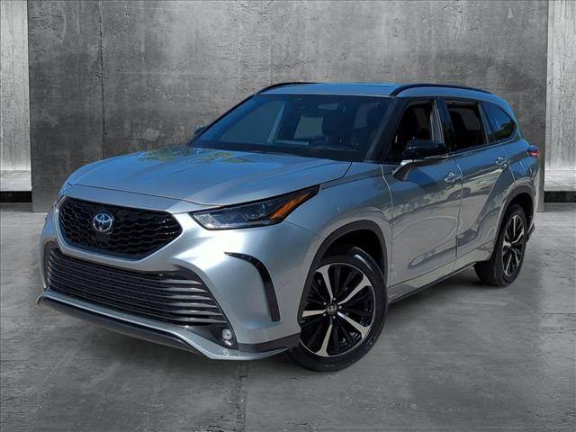 2021 Toyota Highlander XSE — SUV — 34,674 mi — Fort Myers, FL