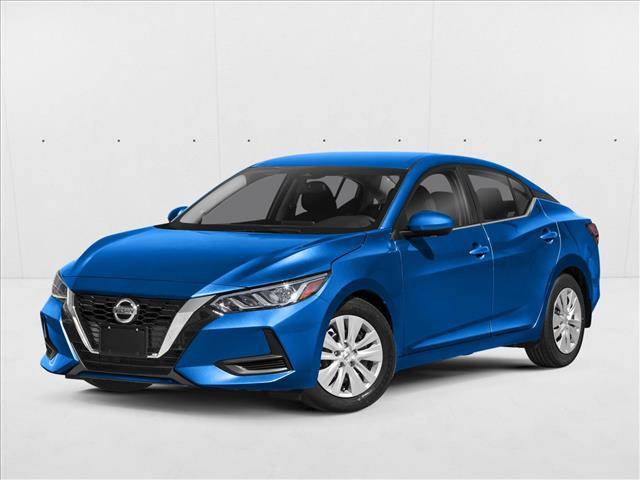 2023 Nissan Sentra SV — Sedan — 100,954 mi — Fort Myers, FL