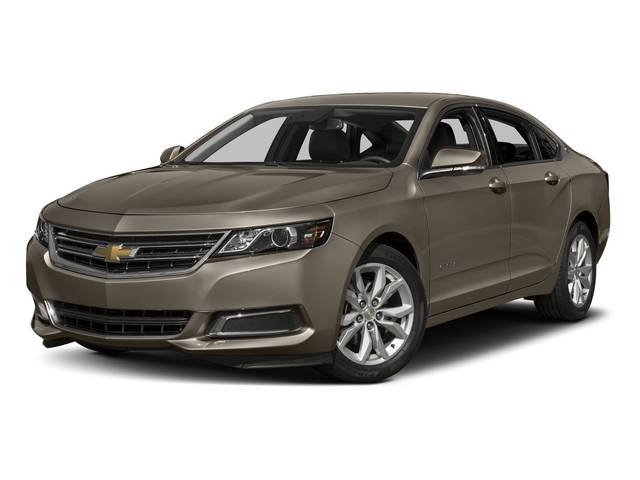 2018 Chevrolet Impala LT — Sedan — 209,937 mi — Fort Myers, FL