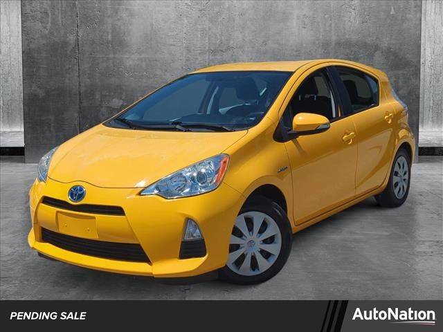2014 Toyota Prius c Two — Hatchback — 91,113 mi — Fort Myers, FL