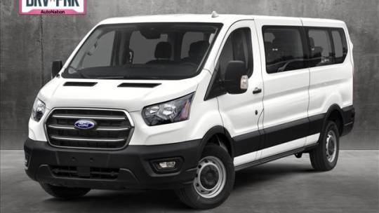2021 Ford Transit Passenger Wagon T-350 XLT — Passenger Van — 82,023 mi — Fort Myers, FL