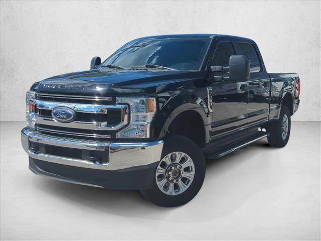 2021 Ford Super Duty F-250 XL — Pickup Truck — 89,351 mi — Fort Myers, FL