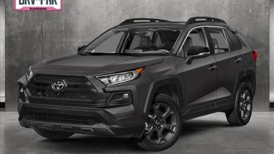 2020 Toyota RAV4 TRD Off Road — SUV — 81,392 mi — Fort Myers, FL